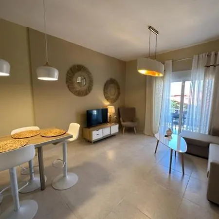 Ninemia Luxury Apartments Xylokastro Exterior photo