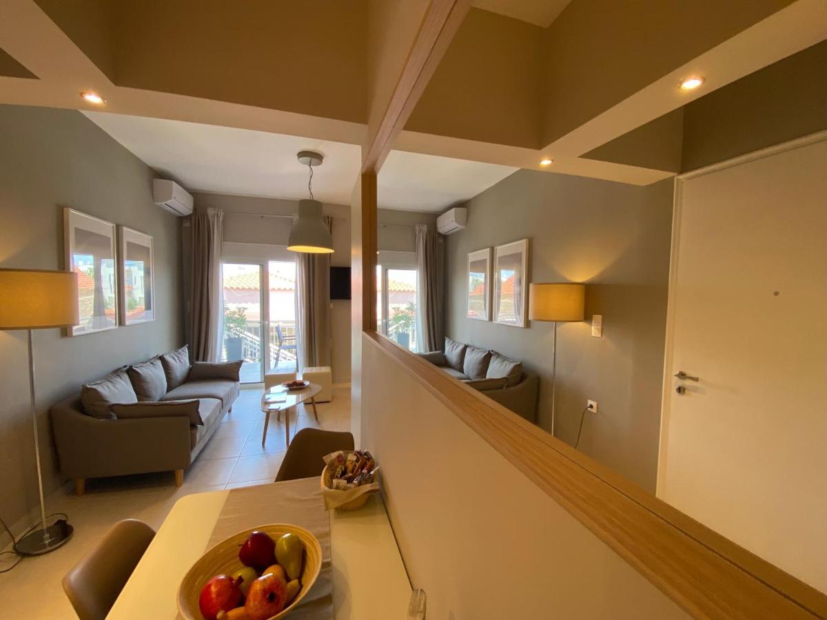 Ninemia Luxury Apartment Xylokastro