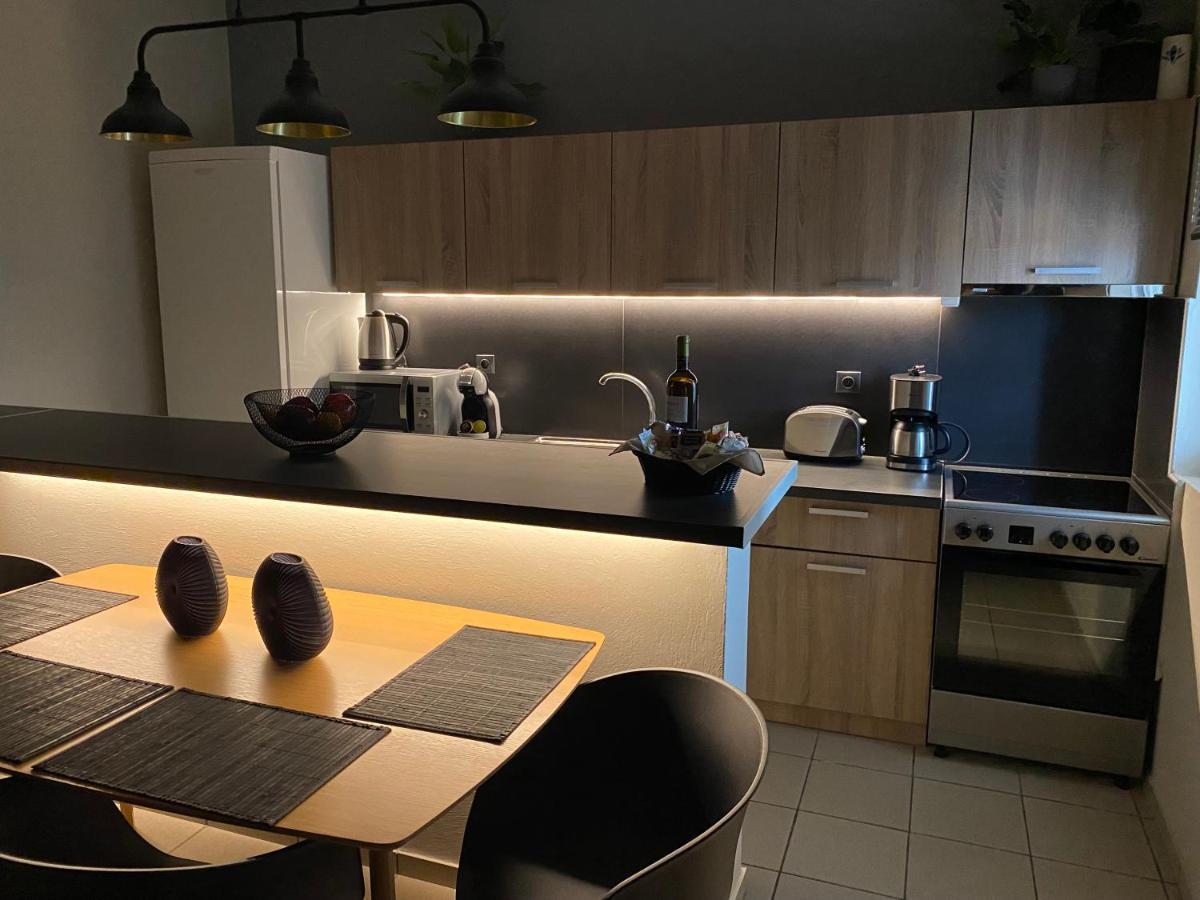 Apartment Ninemia Luxury Xylokastro