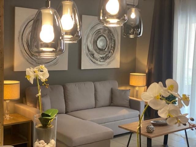 Apartment Ninemia Luxury Xylokastro