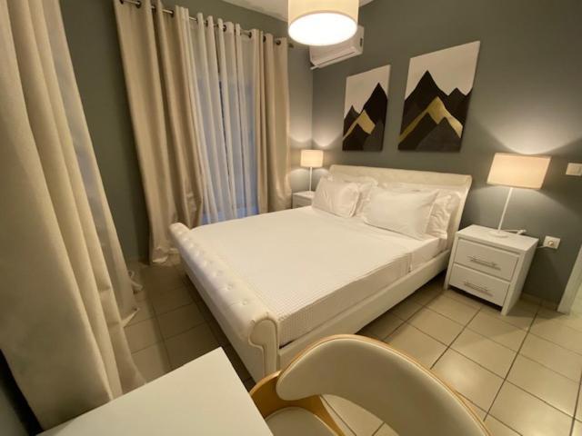 Apartment Ninemia Luxury Xylokastro