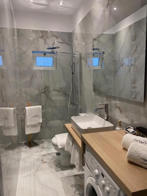 Apartment Ninemia Luxury Xylokastro