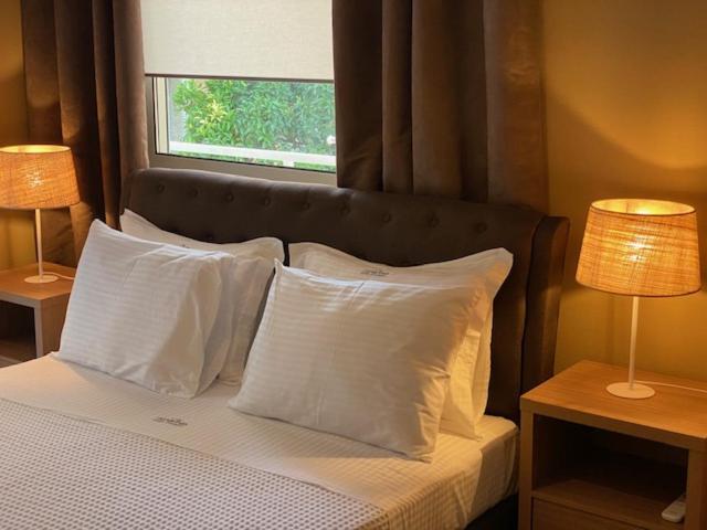 Apartment Ninemia Luxury Xylokastro