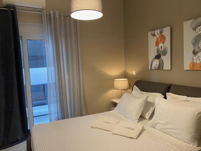 Apartment Ninemia Luxury Xylokastro