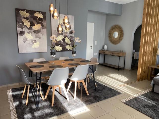 Apartment Ninemia Luxury Xylokastro